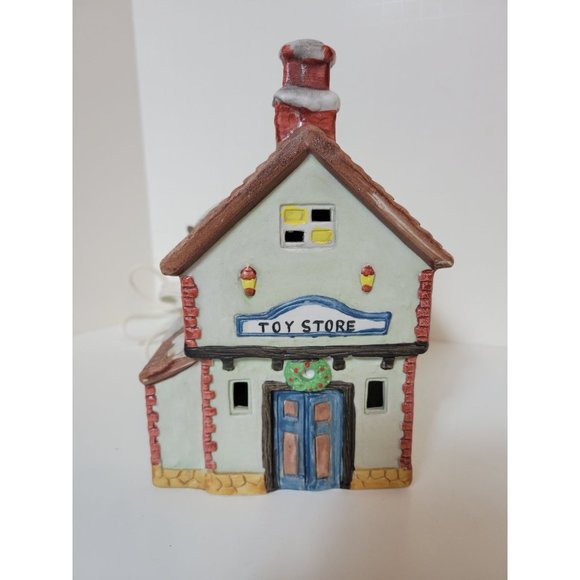 Vintage National Decorations Christmas Collectibles Toy Store - Picture 8 of 8
